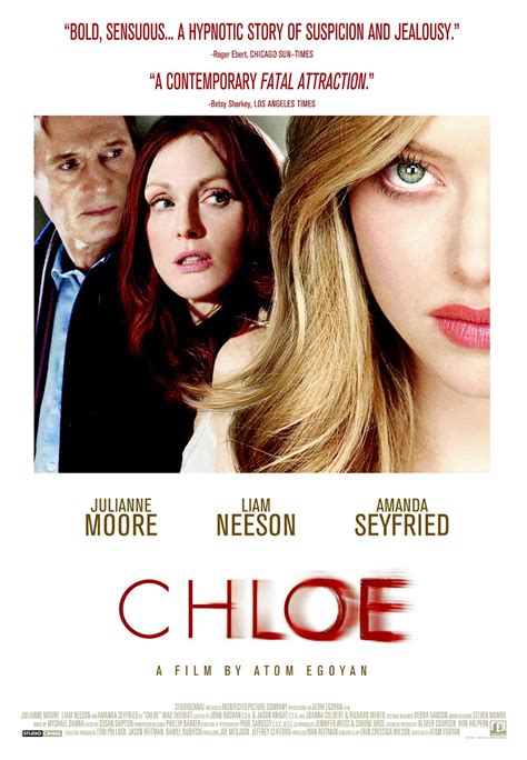 chloe egoyan critique|Review: Chloe .